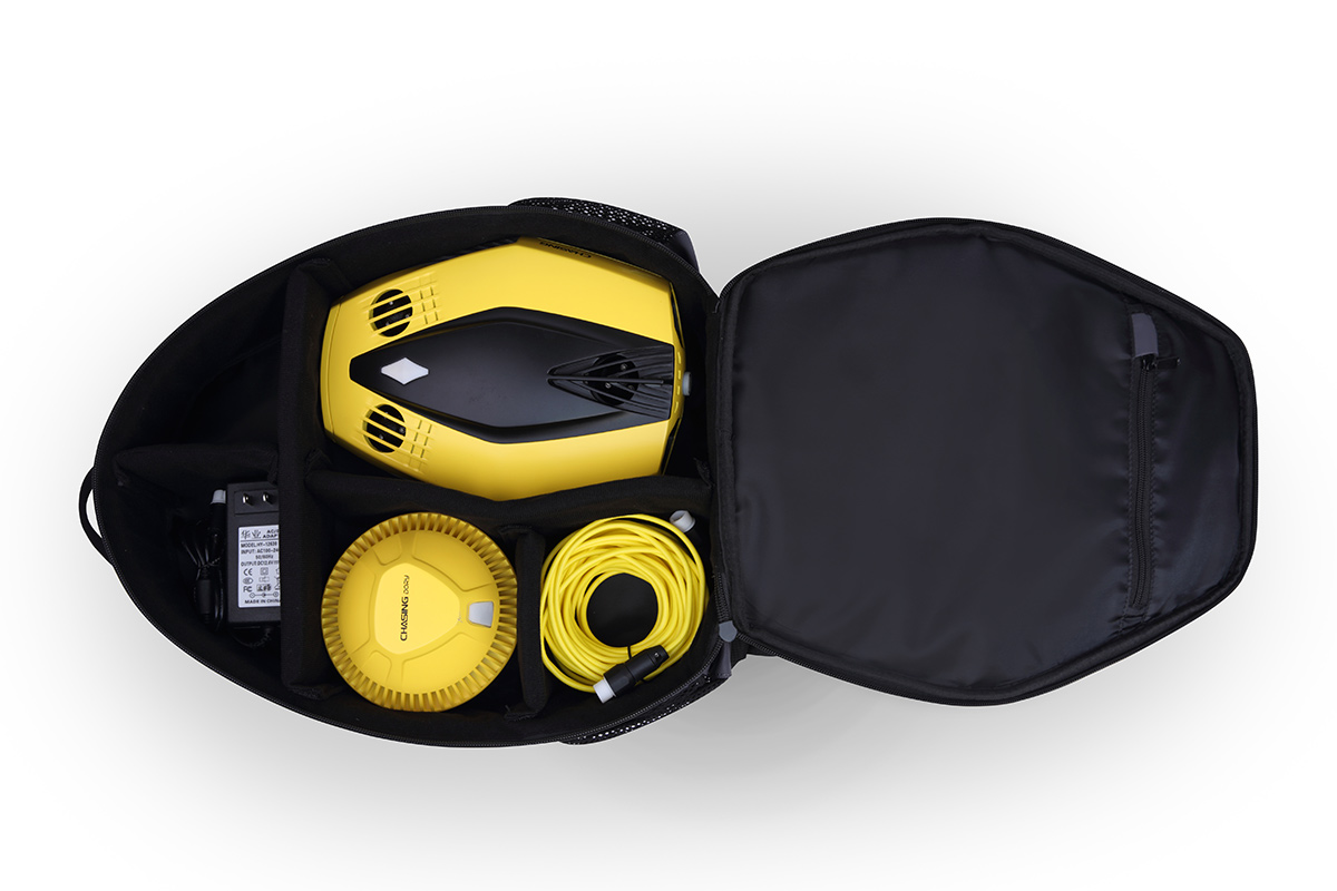 Подводный дрон Chasing Dory