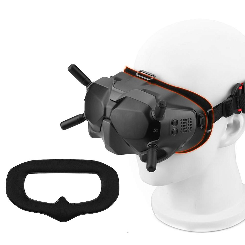 Уплотнитель на очки DJI FPV V2