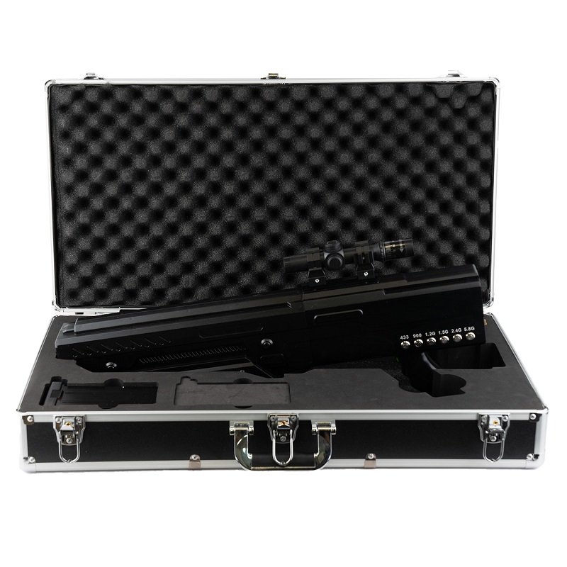 Блокиратор дронов Гарпия 130 W 6 Каналов