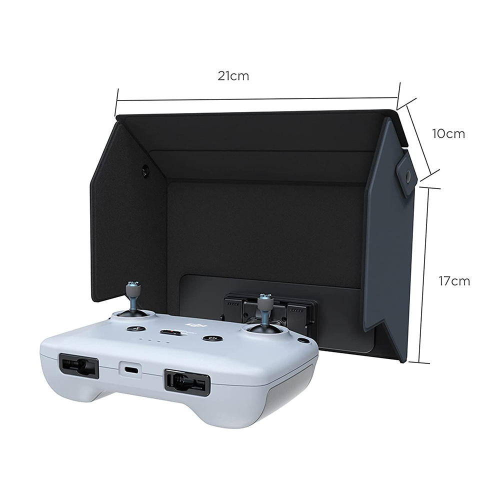 Солнцезащитный козырек (бленда) пульта DJI RC-N1 (CYNOVA)