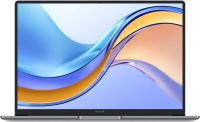 Ультрабук Honor MagicBook X14, 14", IPS, Intel Core i5 12450H 2ГГц, 8-ядерный, 16ГБ LPDDR4x, 1ТБ SSD, Intel UHD Graphics , серый [5301AFNM]