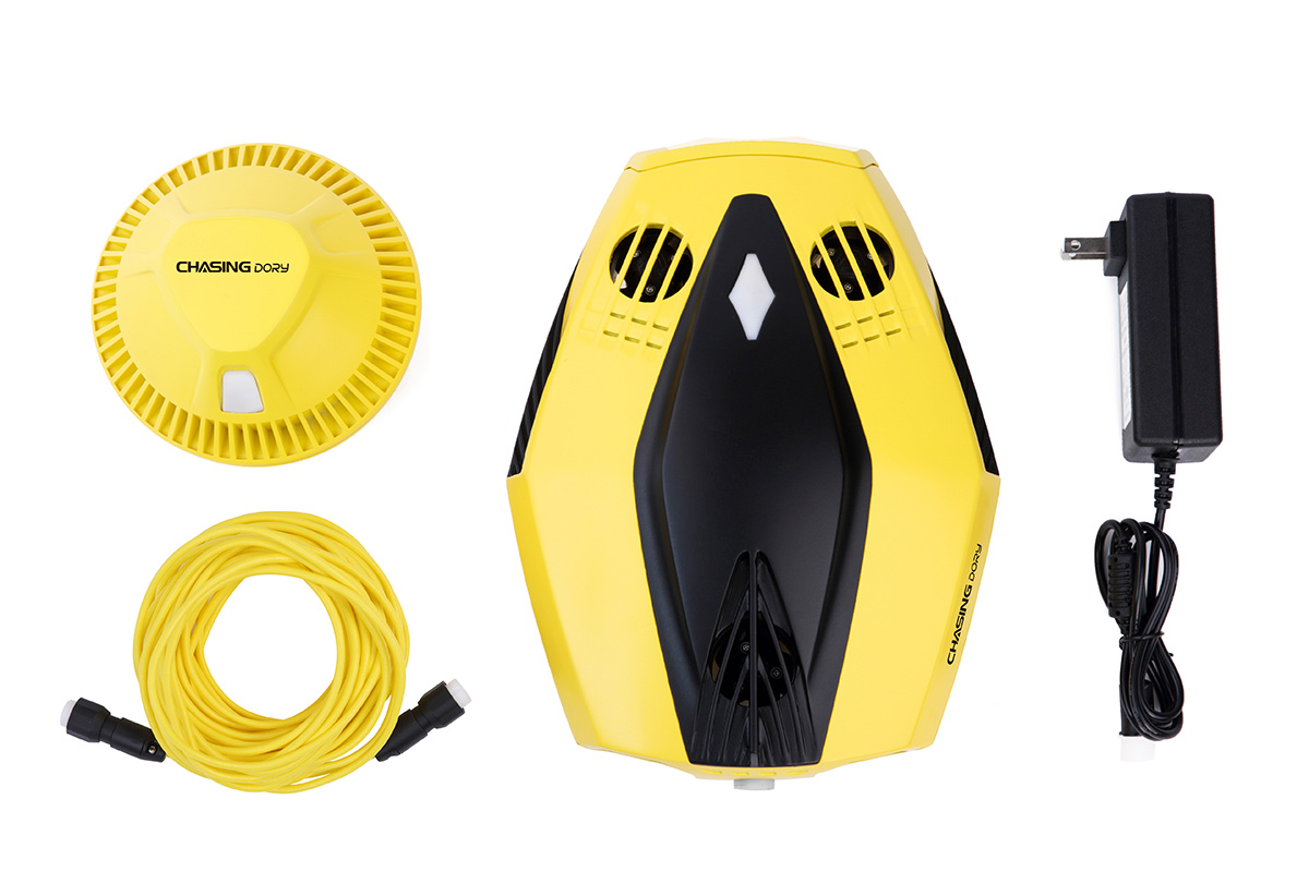 Подводный дрон Chasing Dory