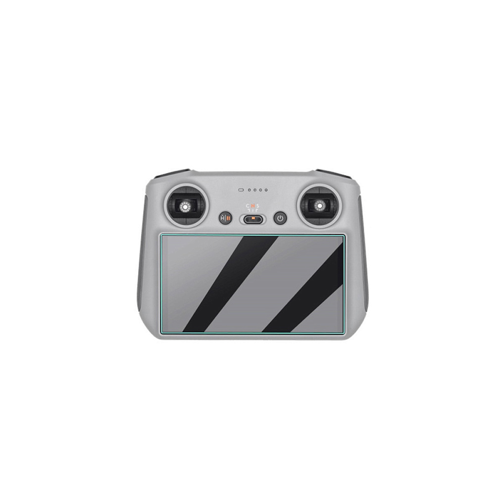 Защитное стекло для пульта DJI RC / DJI Mini 3 Pro / Protective Film 9H Tempered Glass Screen Film Protector