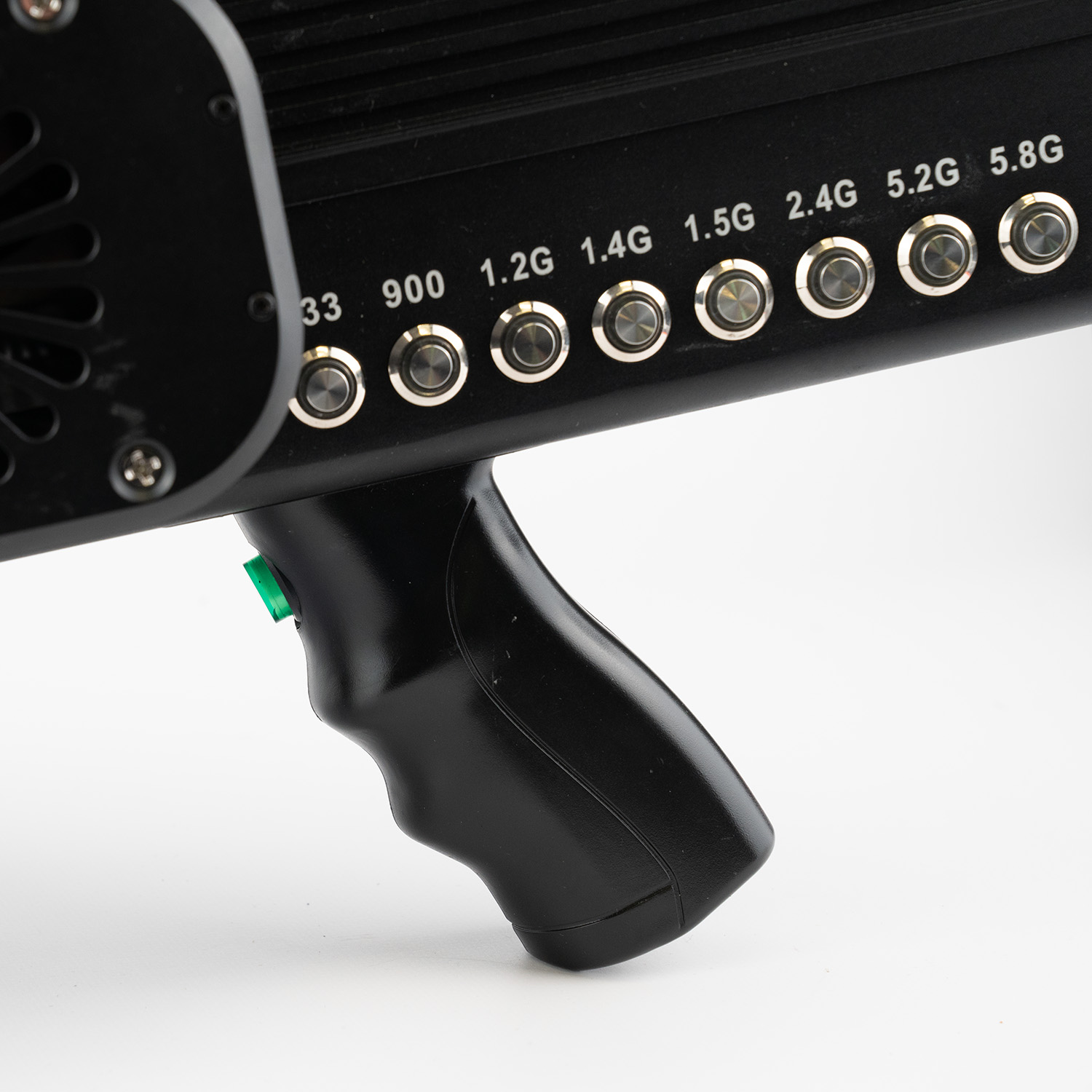 Антидроновое ружье Гарпия Pro 180W (8 каналов)